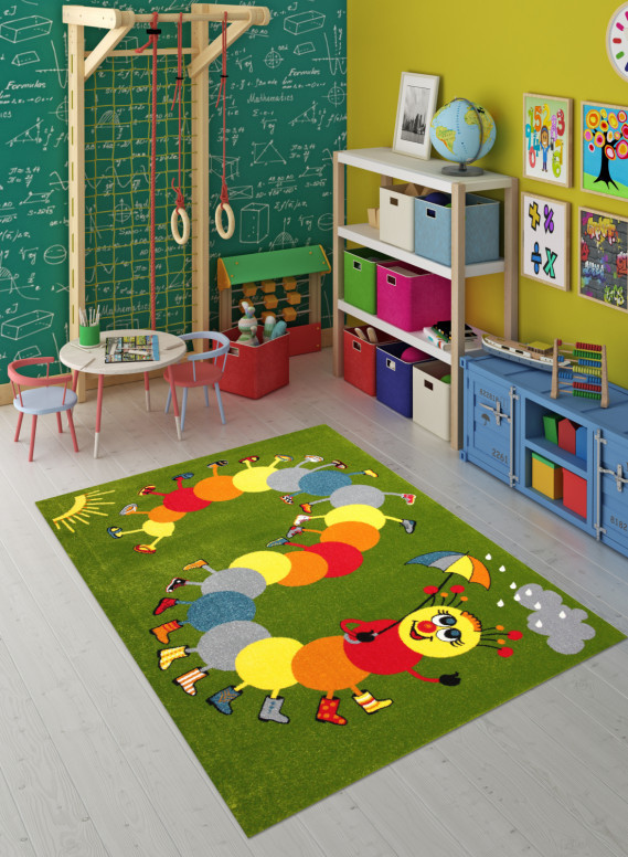 Covor Pentru Copii, Kolibri Omida 300x400 cm - 1 | YEO