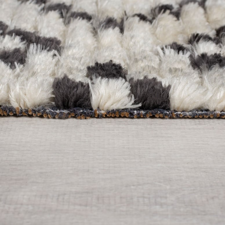 Covor Sabri Berber Rug MONOCROM 120X170 cm, Flair Rugs