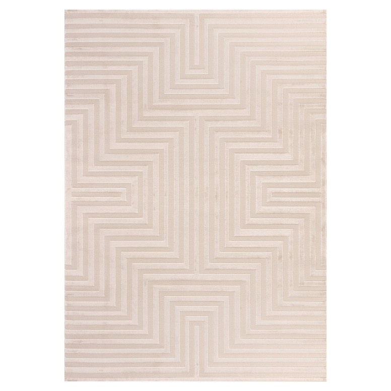 Covor Sahara V1 Bej 160 x 230cm - 1 | YEO