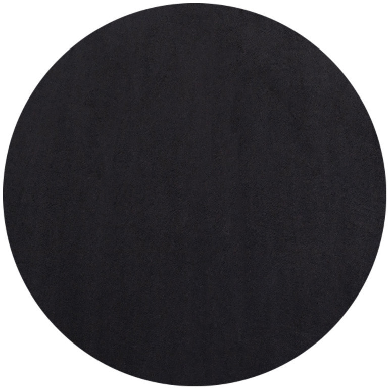 Covor Sky V1 Negru 160 x 160cm - 1 | YEO