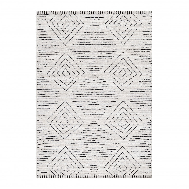 Covor Taznaxt Crem V4 160x230 cm - 1 | YEO