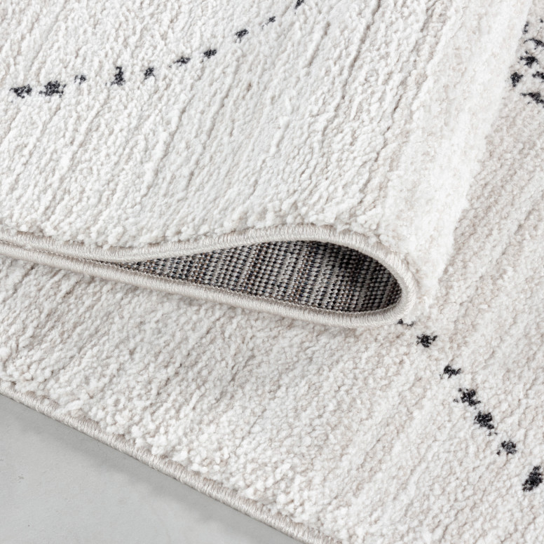 Covor Taznaxt Crem V5 80x250 cm - 4 | YEO
