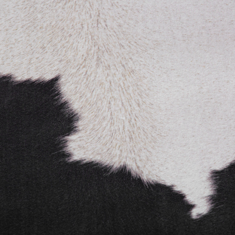 Covor Toledo Negru 155x190 cm - 3 | YEO