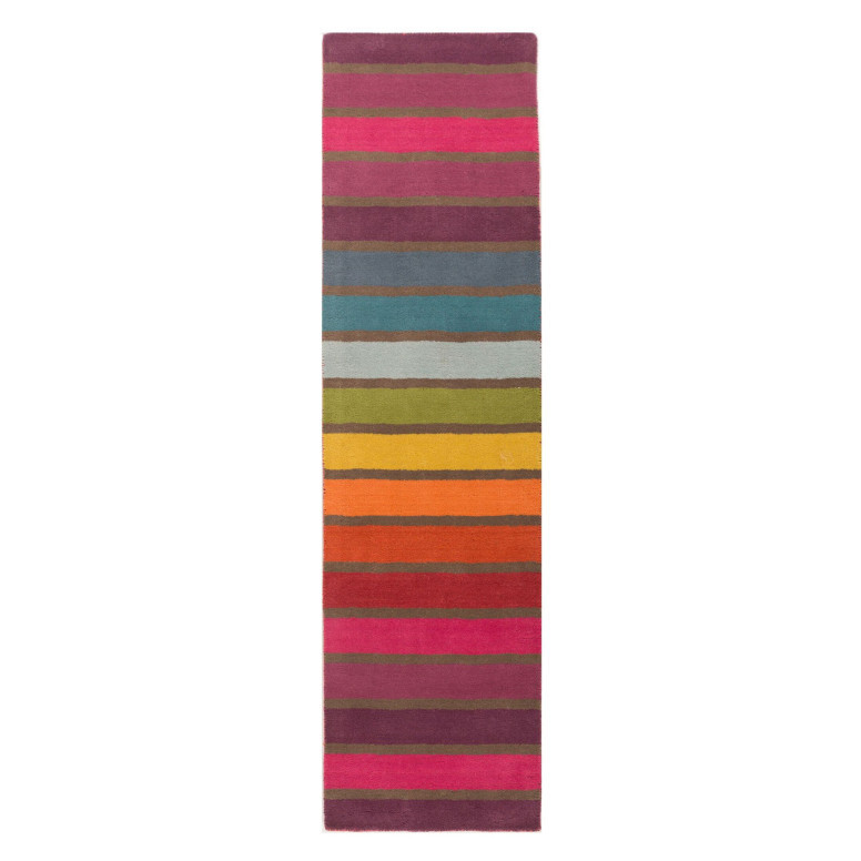 Covor traversă Candy Multicolor 60X300 cm, Flair Rugs - 1 | YEO