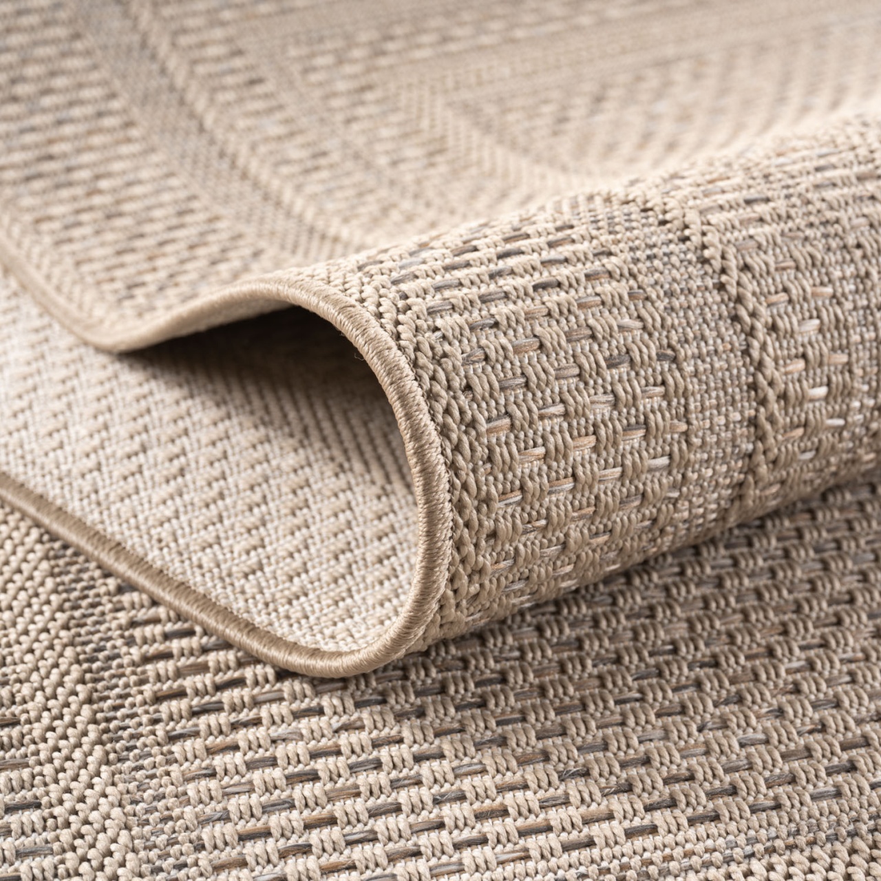 Covor traversa Desert V4 Bej, 80 x 150 cm - 4 | YEO