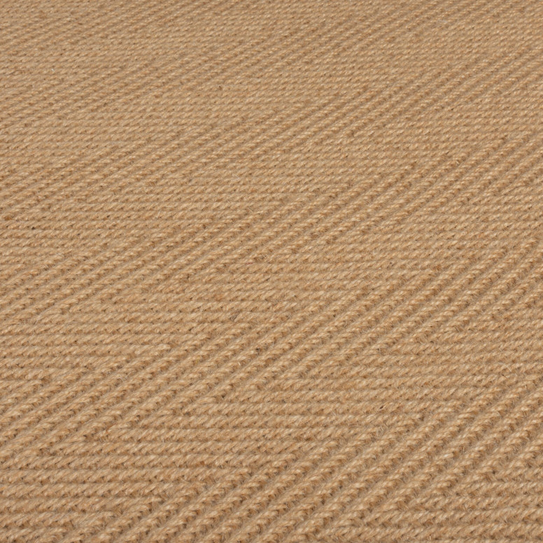 Covor traversă Kira Jute Verde 60X230 cm, Flair Rugs - 2 | YEO