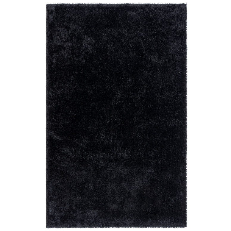 Covor Velvet Negru 80X150 cm, Flair Rugs - 1 | YEO