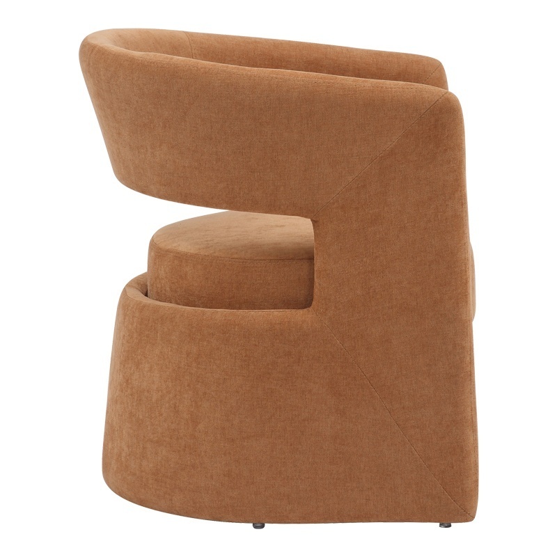 Fotoliu Model Leicy, Maro, 69x63x76.5 cm - 3 | YEO