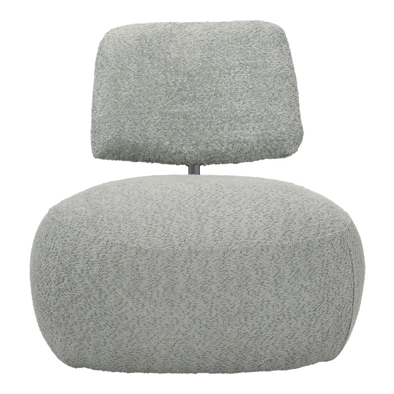 Fotoliu Model Stonie, Verde, 67x73x67 cm - 2 | YEO