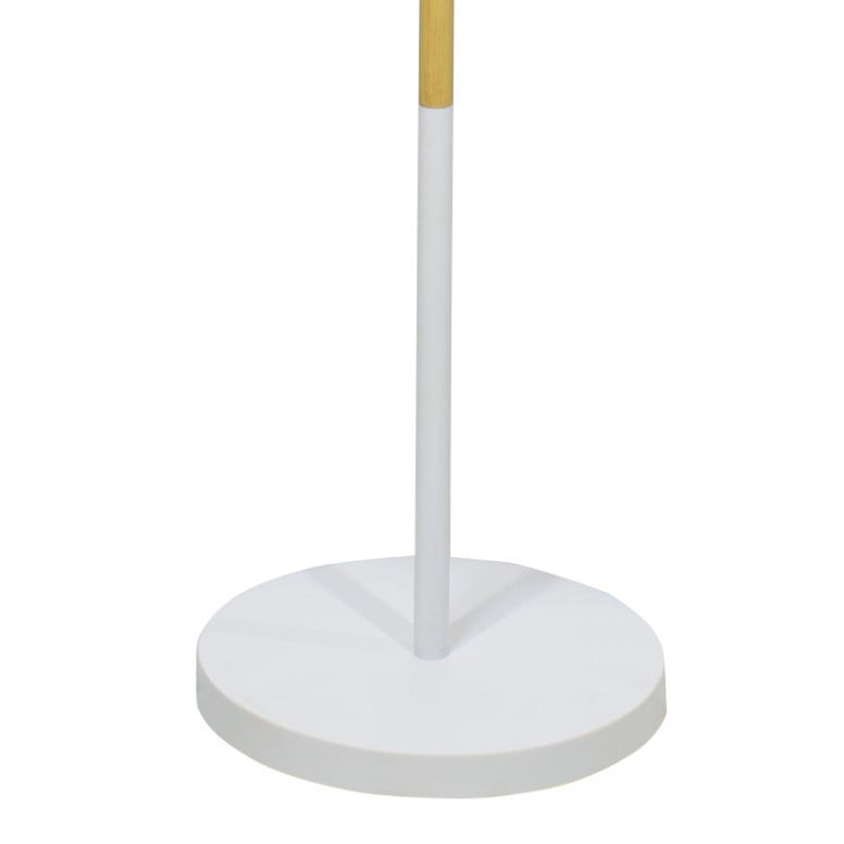 Lampadar PWL-0005 E27, capac alb, 33x149 cm - 2 | YEO