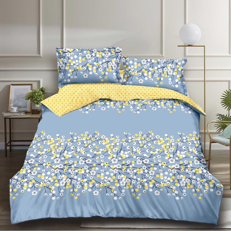 Lenjerie 1 Persoana Finet, 4 Piese Yelvera