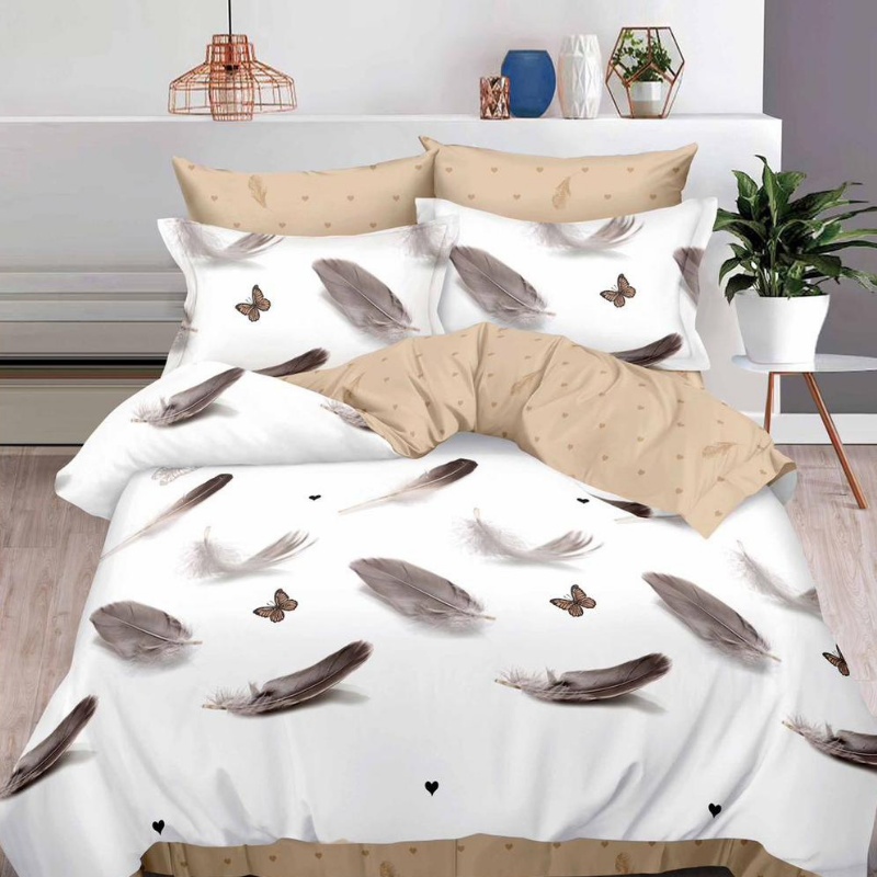 Lenjerie Finet 6 Piese Novara