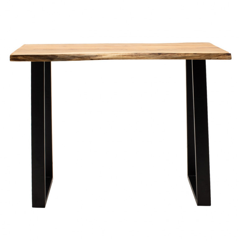Masuta de Cafea Miles Walnut 120x53x97 cm - 2 | YEO