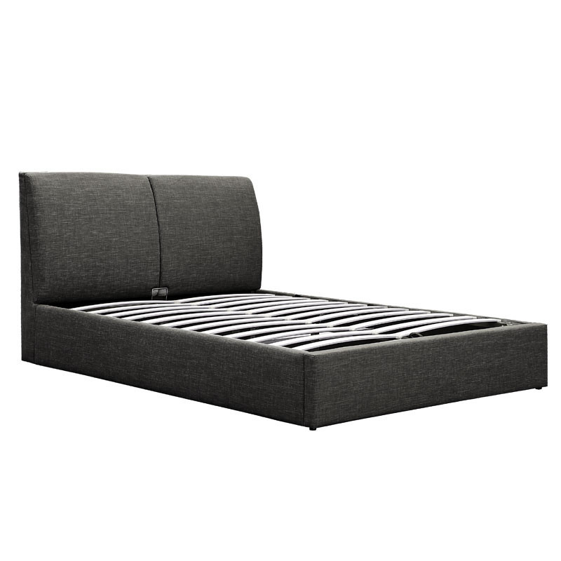 Reducere Pako World Pat dublu Violaine material textil antracit…