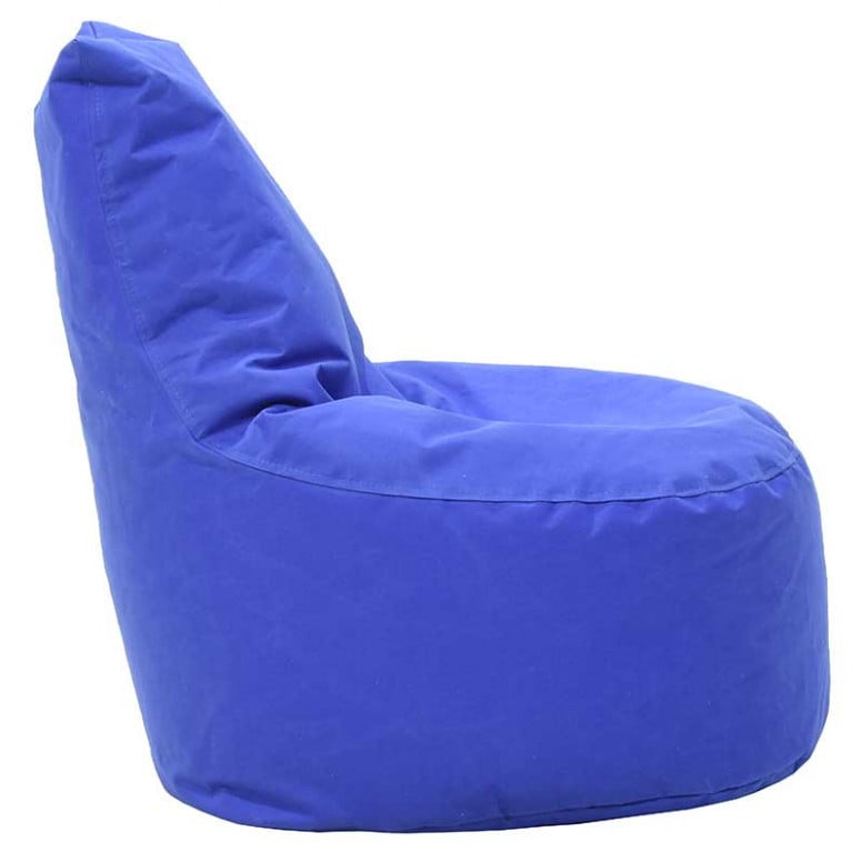 Puf Bean Bag Impermeabil Norm Albastru - 2 | YEO