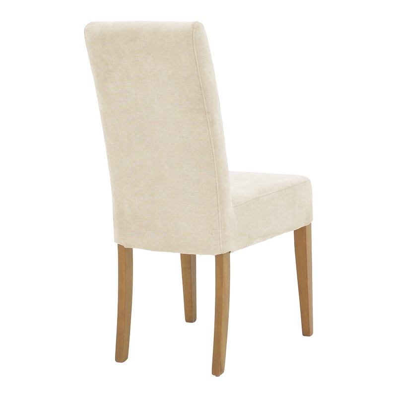 Scaun Model Ditta, Gri/Bej, 45x58x96 cm - 1 | YEO