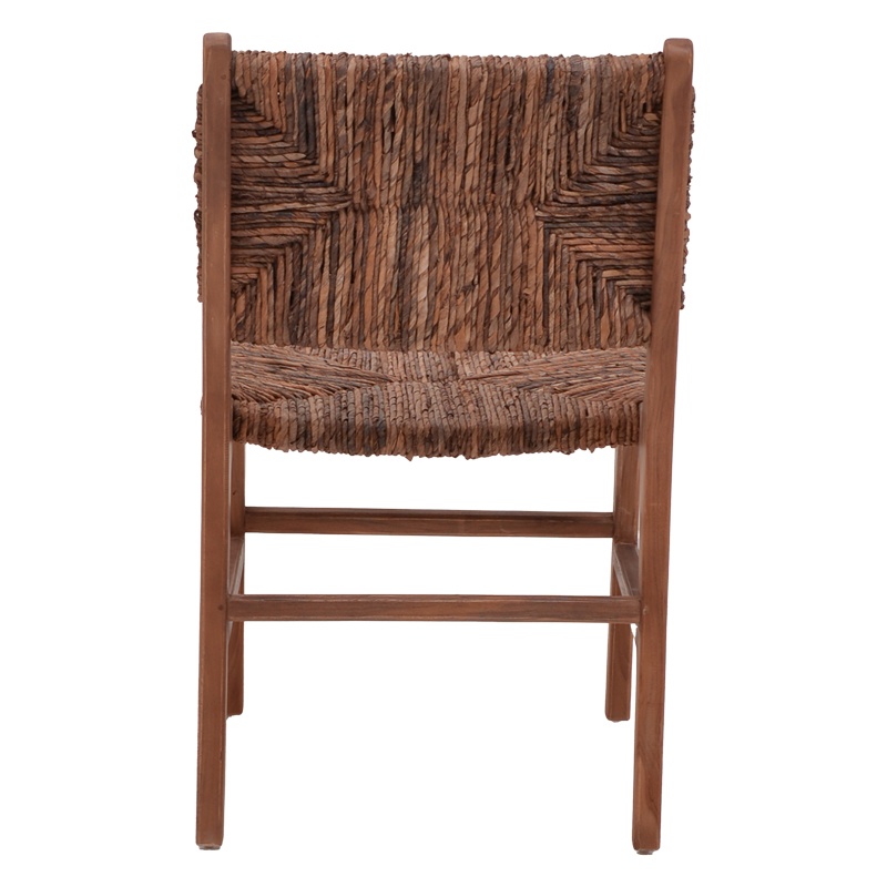 Scaun Model Refane, Natur, 50x58x85 cm - 4 | YEO