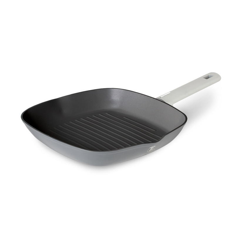 Tigaie grill, 28 cm, Colecția Aspen - 3 | YEO