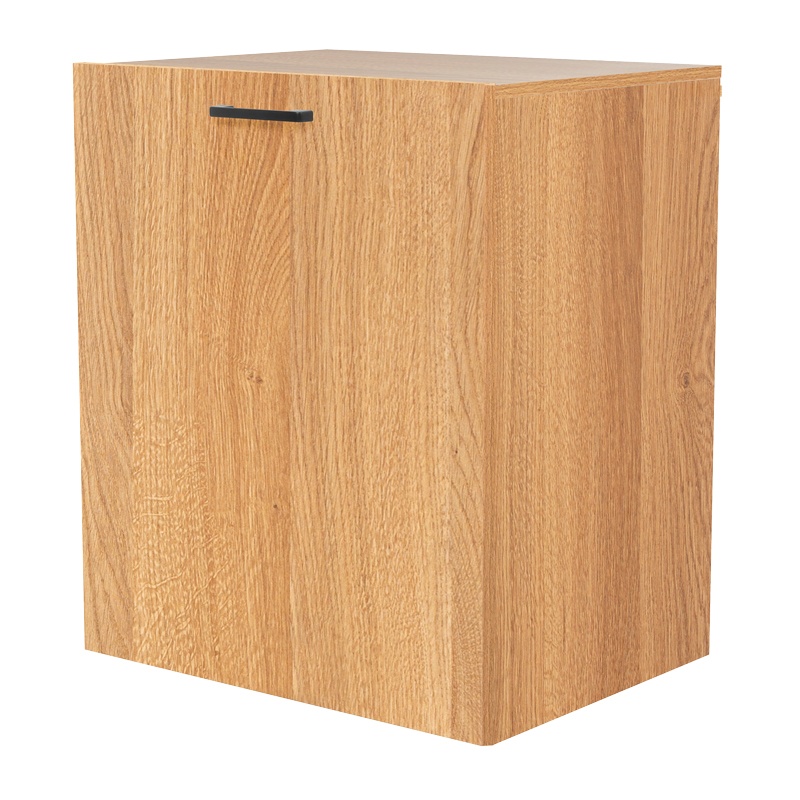 Birou cu lungime adaptabila Model Tivouzal, Stejar sonoma, 140x60x72 cm - 1 | YEO