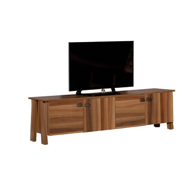 Comoda TV Salvador, Model Story, 189x50x45 cm, Nuc - 1 | YEO