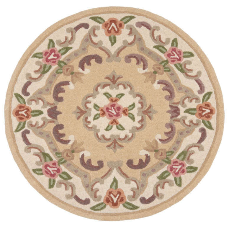 Covor Aubusson Taupe 120X180 cm, Flair Rugs - 1 | YEO