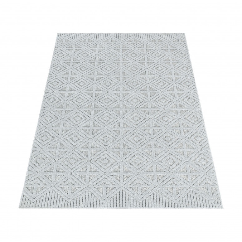 Covor Bahama Gri V1 140x200 cm - 2 | YEO