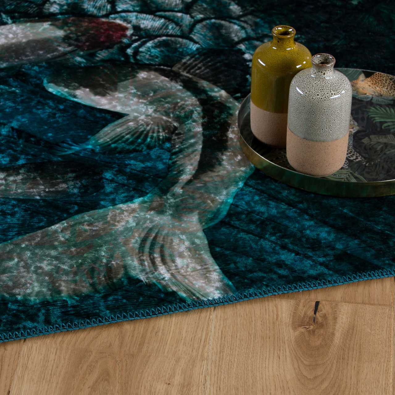 Covor Exotic Multicolor 120x170 cm - 5 | YEO