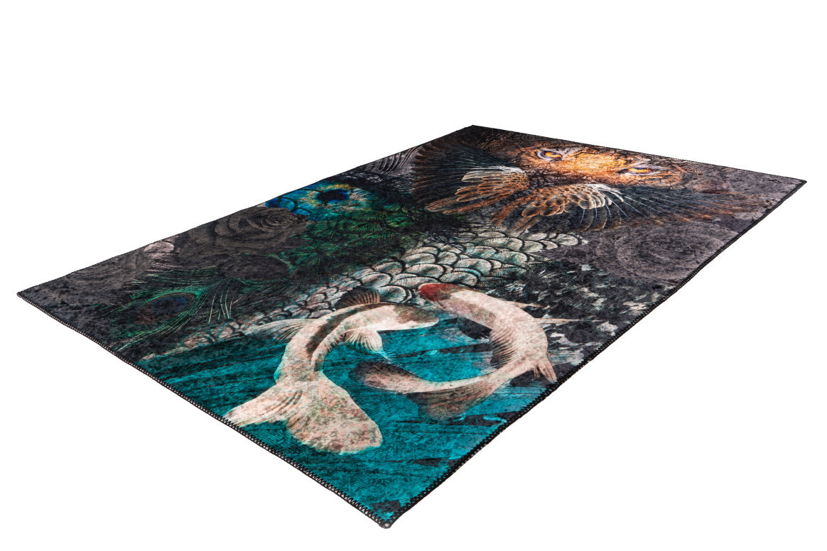 Covor Exotic Multicolor 120x170 cm - 4 | YEO
