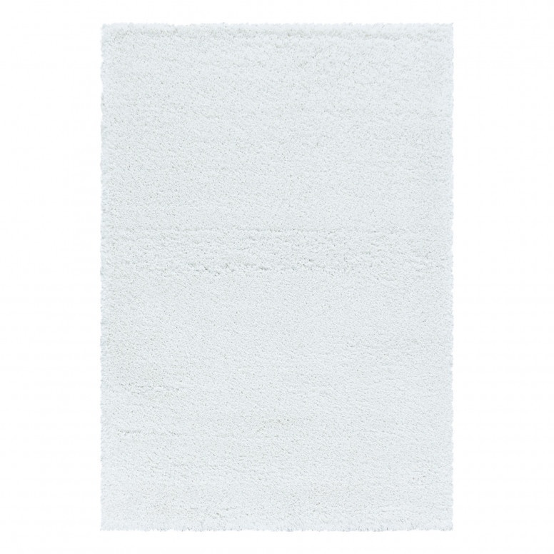 Covor Fluffy Alb 120x170 cm - 1 | YEO