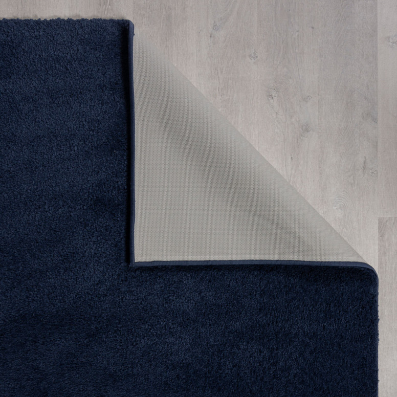 Covor Fluffy Washable Bleumarin 120X170 cm, Flair Rugs - 2 | YEO