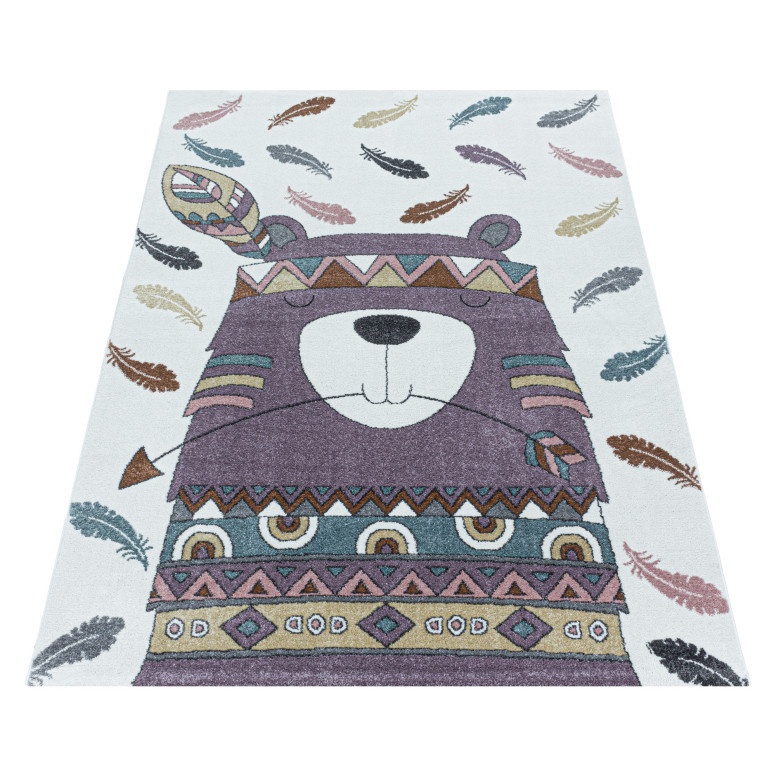 Covor Funny Violet V2 120x170 cm - 2 | YEO
