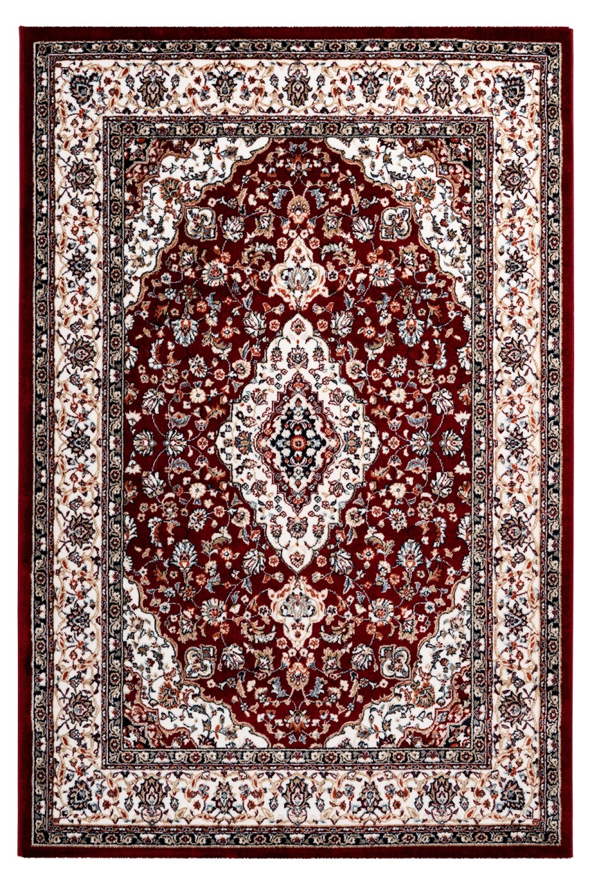 Covor Isfahan Rosu 120 x 170 cm