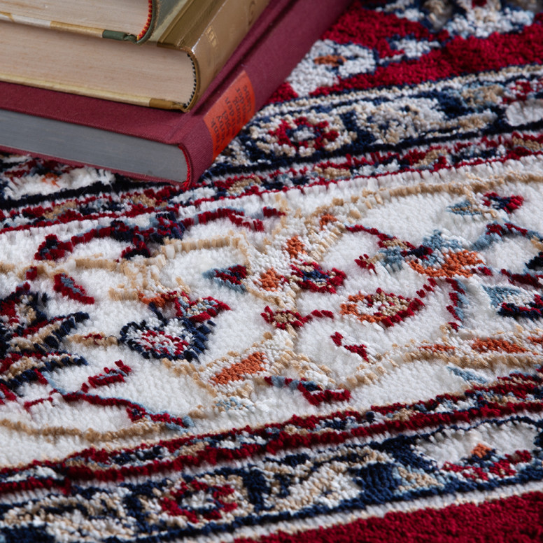 Covor Isfahan Rosu 160x230 cm - 3 | YEO