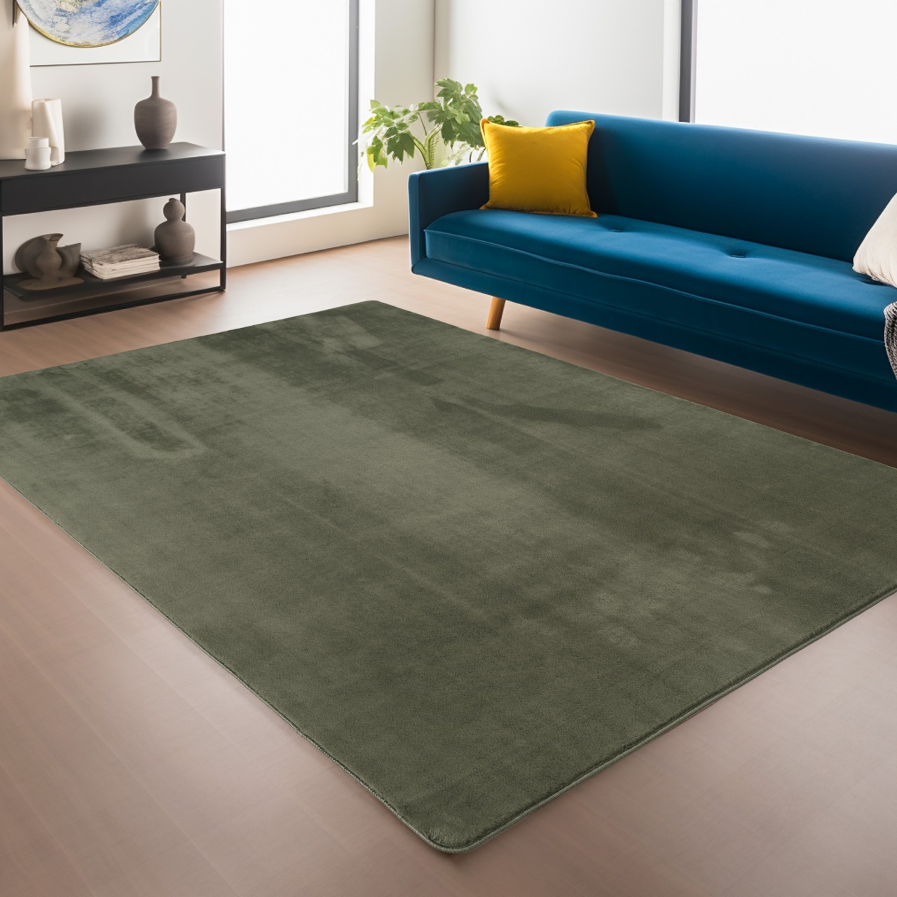 Covor Joy Verde, 140 x 200cm