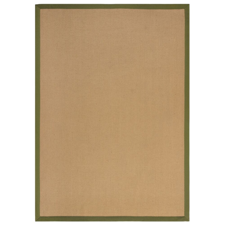 Covor Kira Jute Verde 120X170 cm, Flair Rugs - 2 | YEO