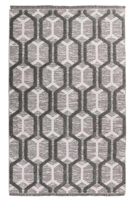 Covor Nomad Gri 200x290 cm