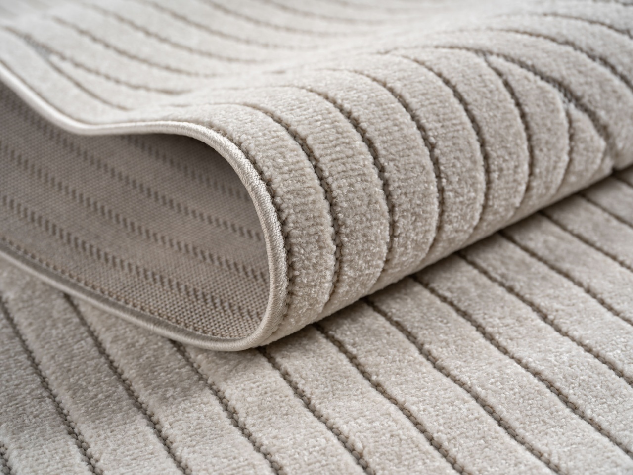 Covor Nova V1 Crem, 120 x 170cm - 2 | YEO
