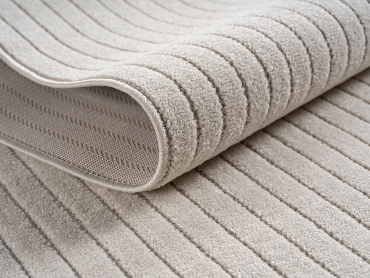 Covor Nova V2 Crem, 120 x 170cm - 2 | YEO