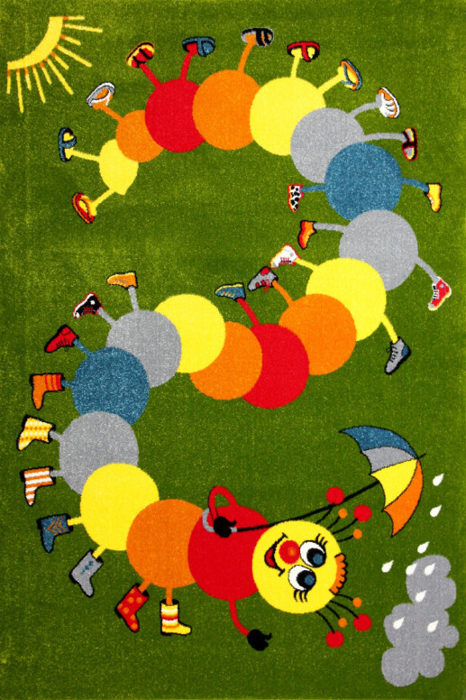 Covor Pentru Copii, Kolibri Omida 300x400 cm