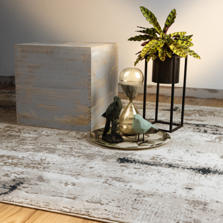 Covor Phoenix Aqua 080x150 cm - 3 | YEO