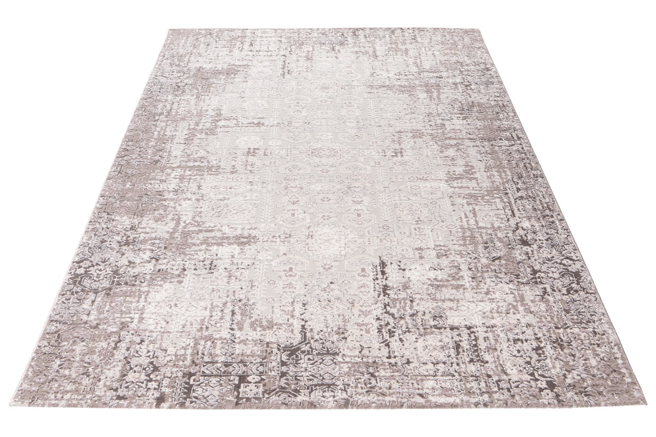 Covor Phoenix Taupe 200x290 cm - 5 | YEO