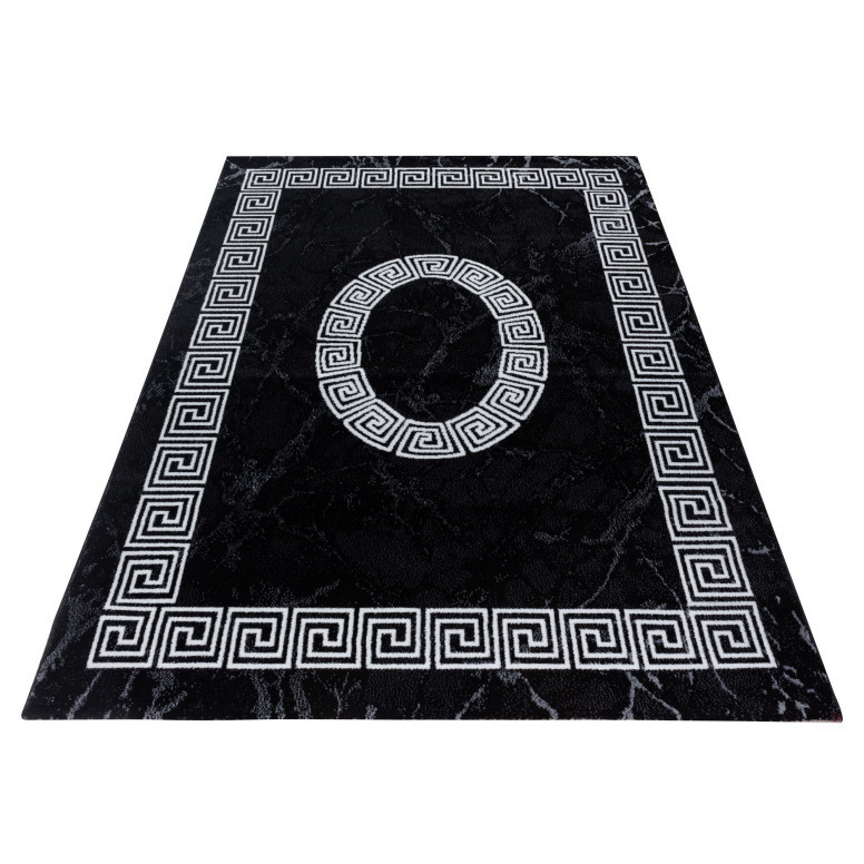 Covor Plus Negru V5 140 x 200 cm - 2 | YEO