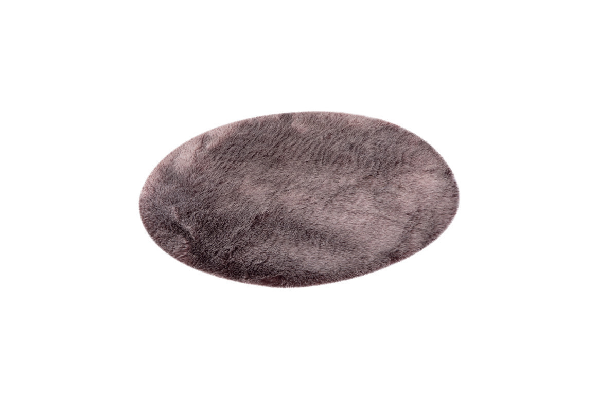 Covor Samba Mov 80x80 cm - 3 | YEO
