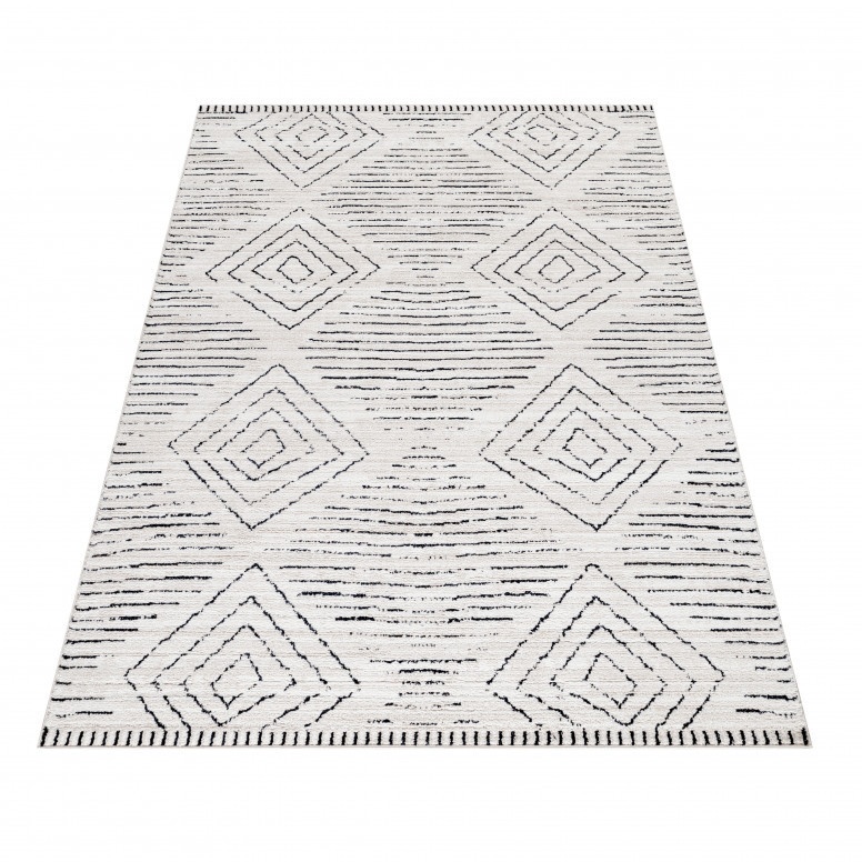Covor Taznaxt Crem V4 160x230 cm - 2 | YEO