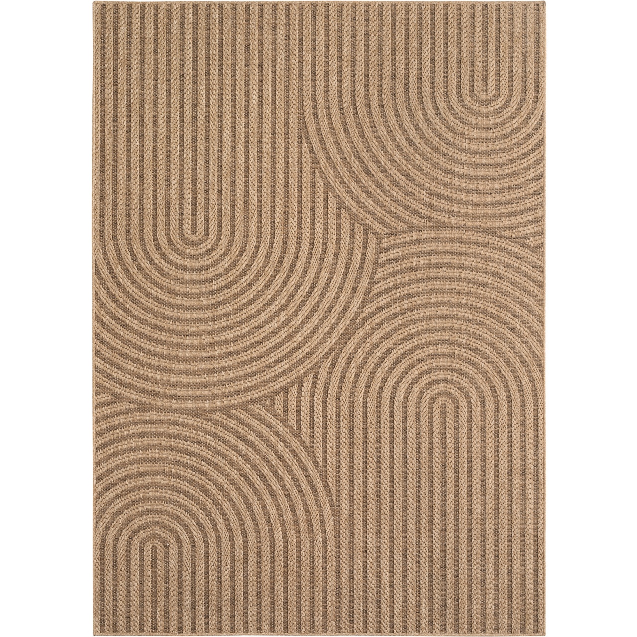 Covor Timber V1 Bej, 280 x 370cm - 5 | YEO