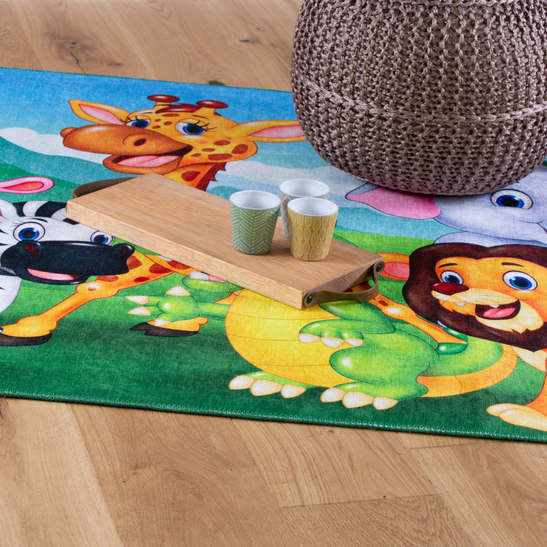 Covor Torino Kids Multicolor 120x170 cm - 2 | YEO