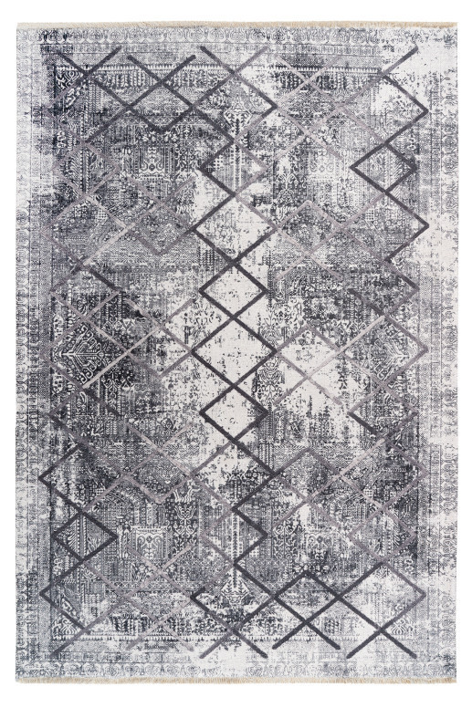 Covor Valencia Gri 115x170 cm - 1 | YEO