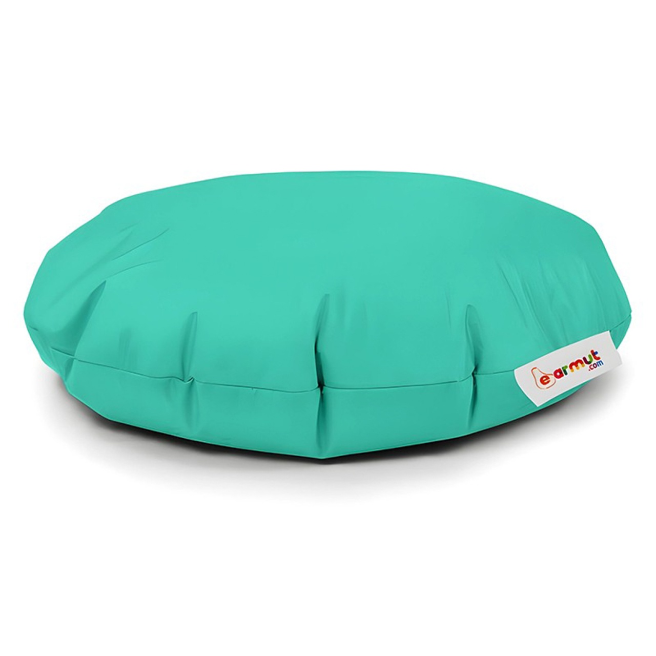 Fotoliu de grădină tip Bean Bag Model Iyzi 100, Turcoaz - 3 | YEO