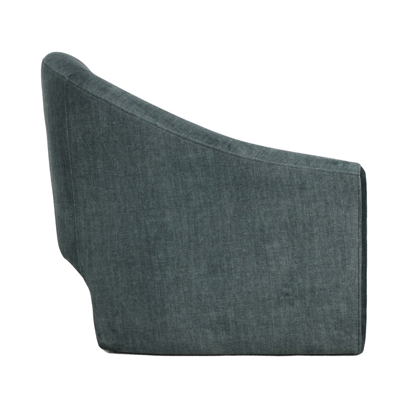 Fotoliu Model Berza, Antracit, 76x76x71 cm - 1 | YEO
