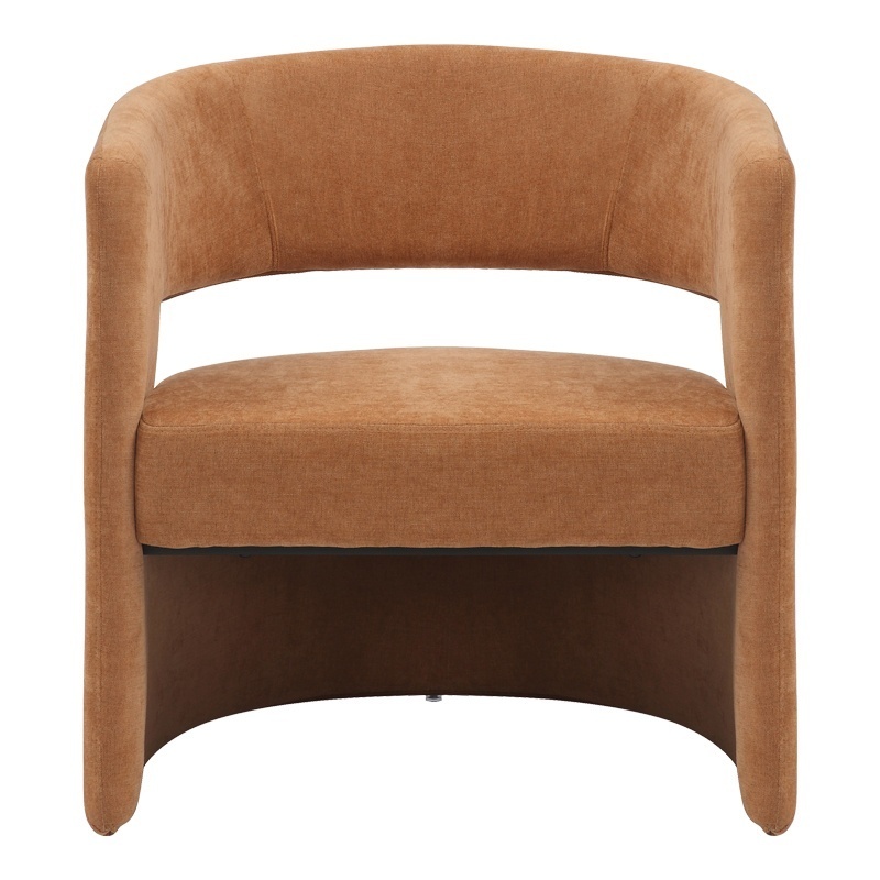 Fotoliu Model Leicy, Maro, 69x63x76.5 cm - 4 | YEO